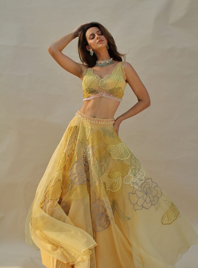 The SPRING PEONY SET