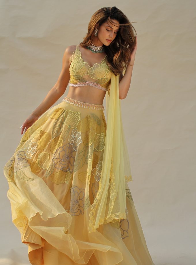 The SPRING PEONY SET