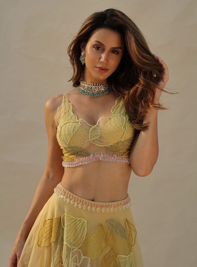 The SPRING PEONY SET