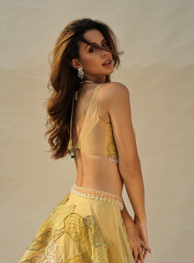 The SPRING PEONY SET