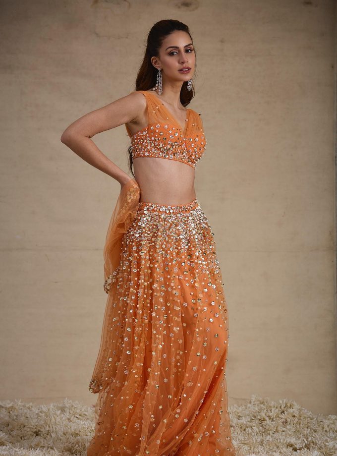 The Bloom Set in Clementine