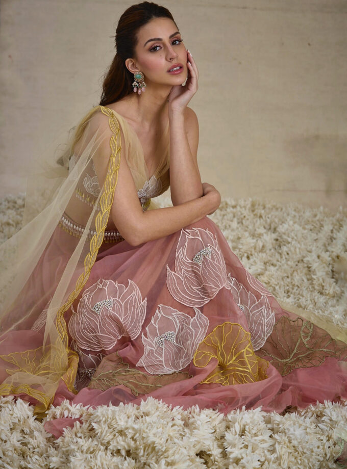 The Aquarelle Lotus Set