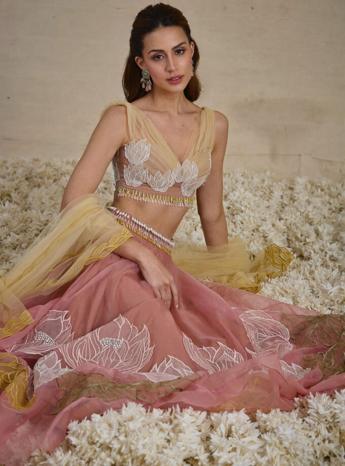 The Aquarelle Lotus Set