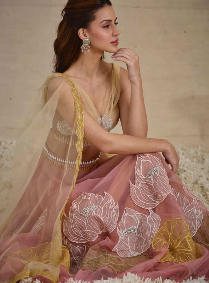 The Aquarelle Lotus Set