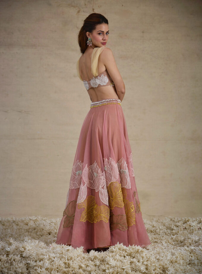 The Aquarelle Lotus Set