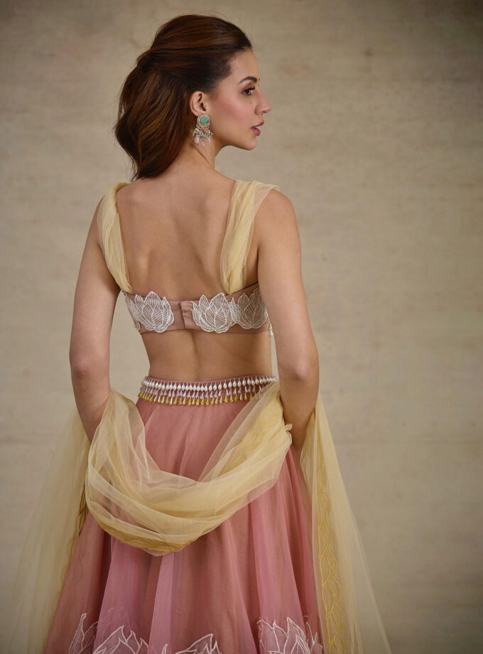 The Aquarelle Lotus Set