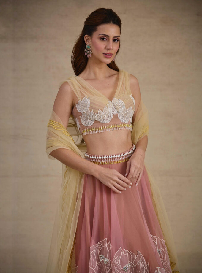 The Aquarelle Lotus Set