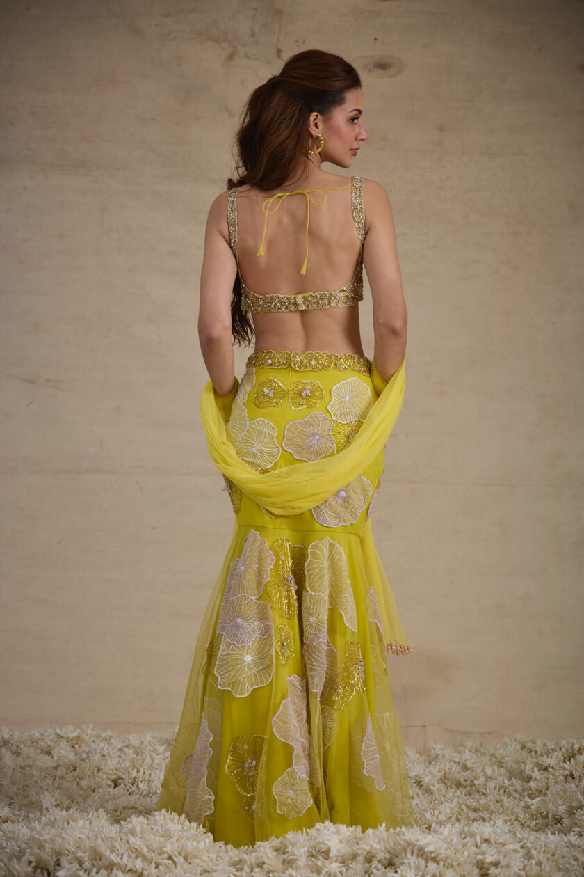 The Tilia Set in Lime and Lilac - Image 11