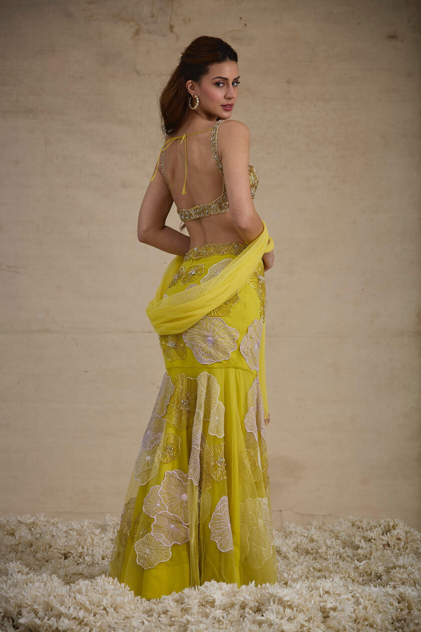 The Tilia Set in Lime and Lilac - Image 10