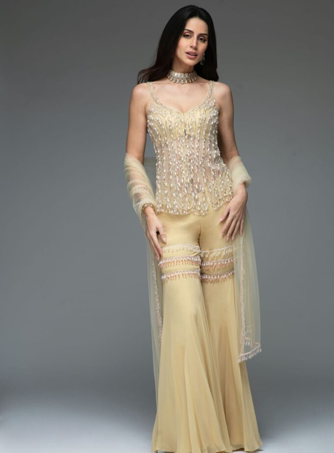 The Crystal Dahlia Set