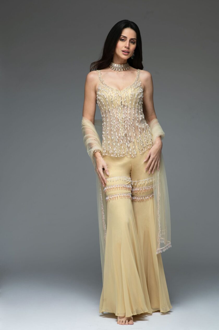 The Crystal Dahlia Set