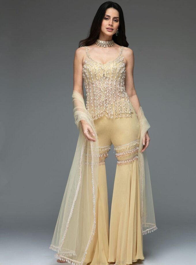 The Crystal Dahlia Set