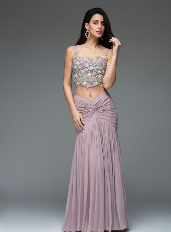 The Crystal Bouquet Set