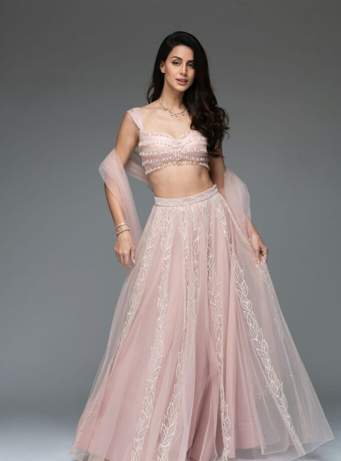 The Blush Set