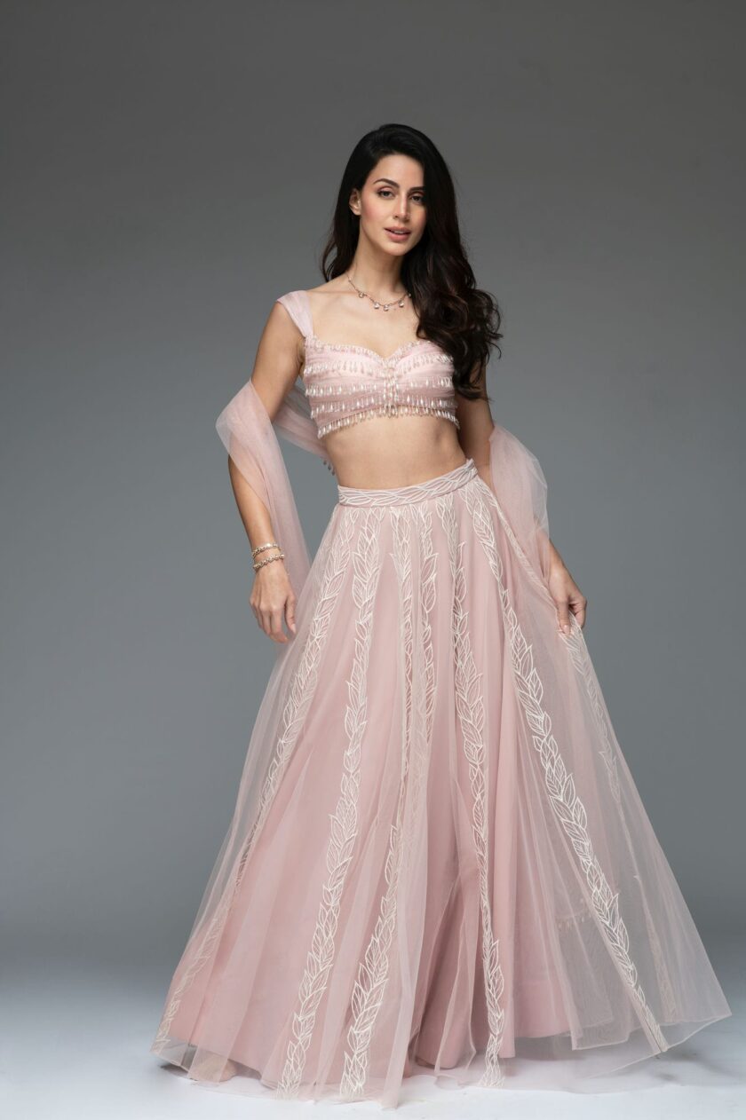 The Blush Set