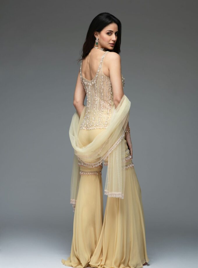 The Crystal Dahlia Set