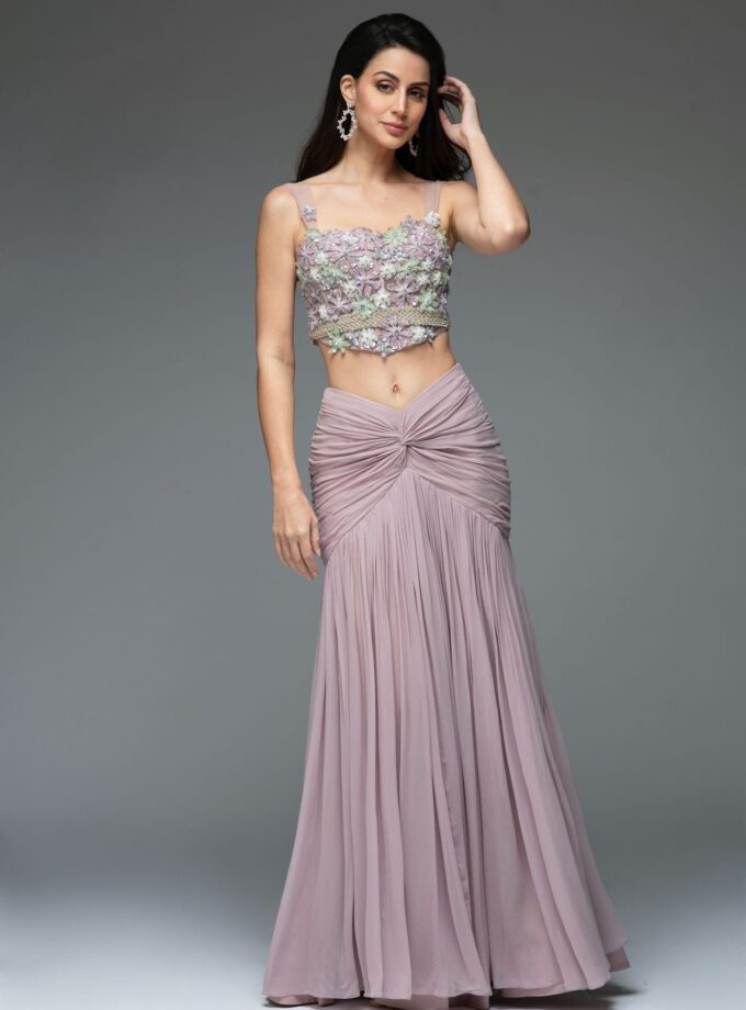 The Crystal Bouquet Set