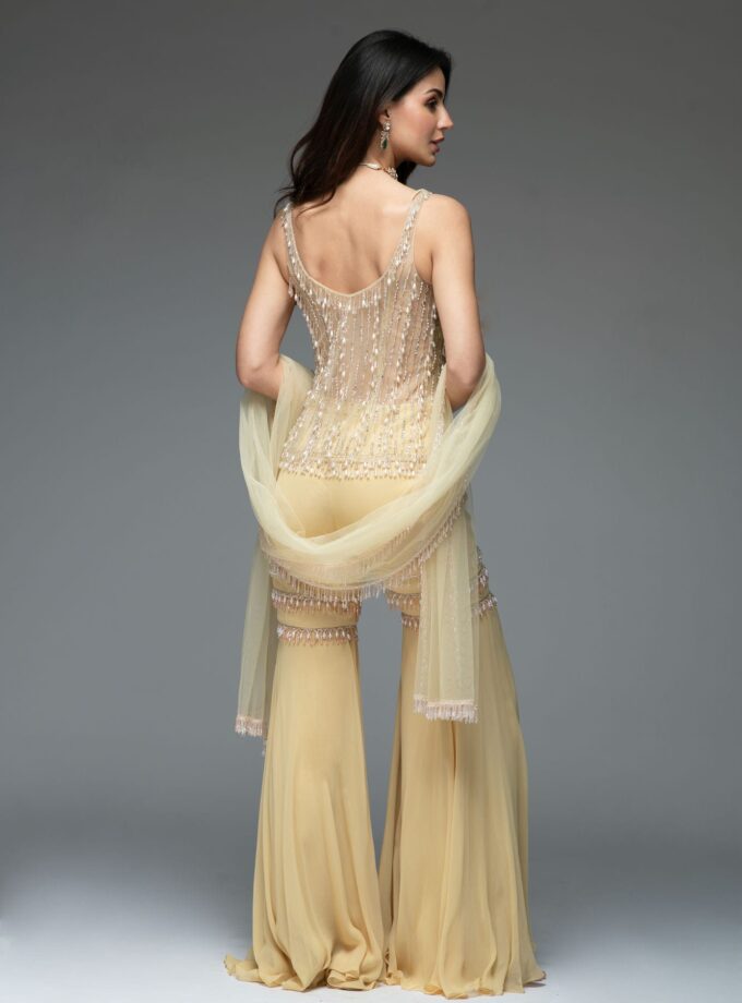 The Crystal Dahlia Set