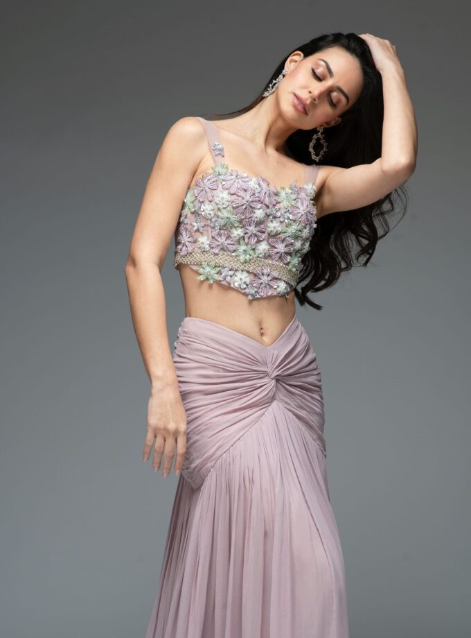 The Crystal Bouquet Set