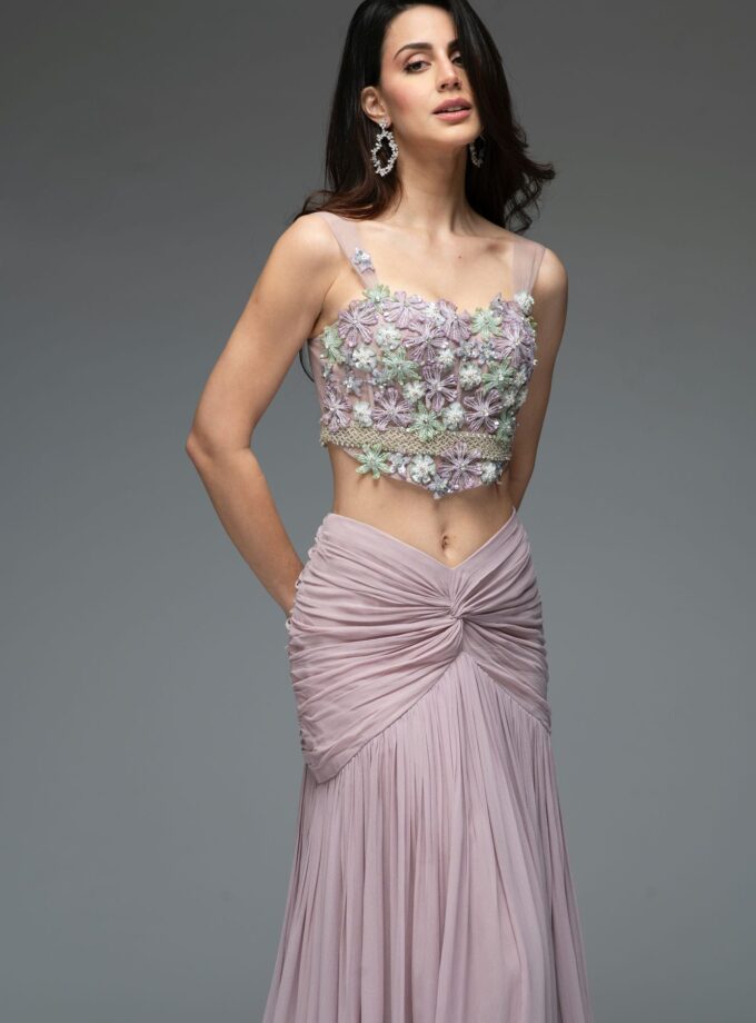 The Crystal Bouquet Set