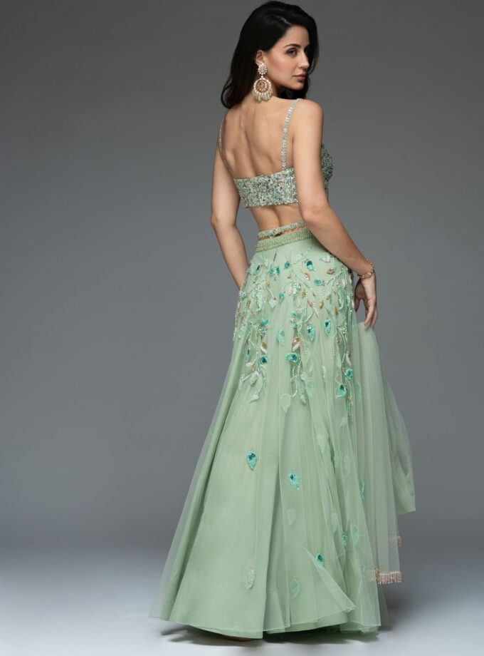 The Orchard Set in Mint