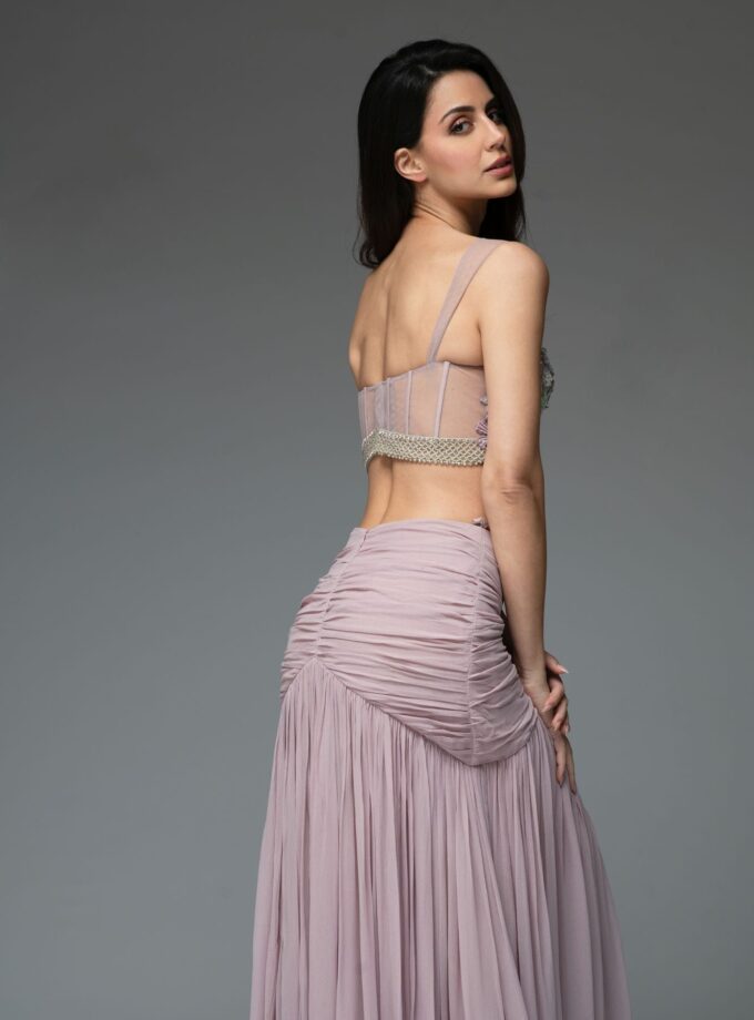 The Crystal Bouquet Set