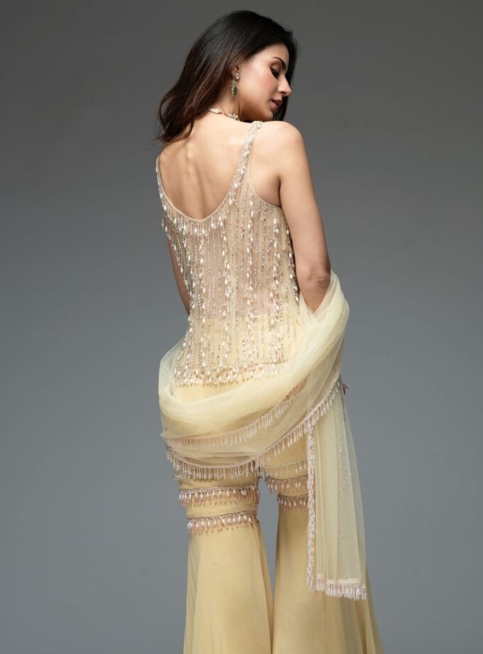 The Crystal Dahlia Set