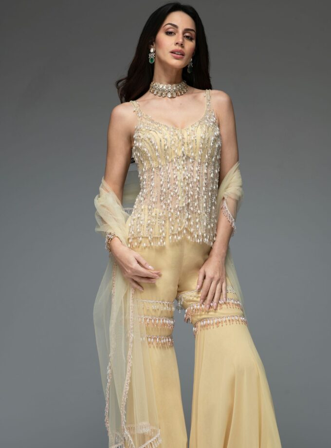 The Crystal Dahlia Set