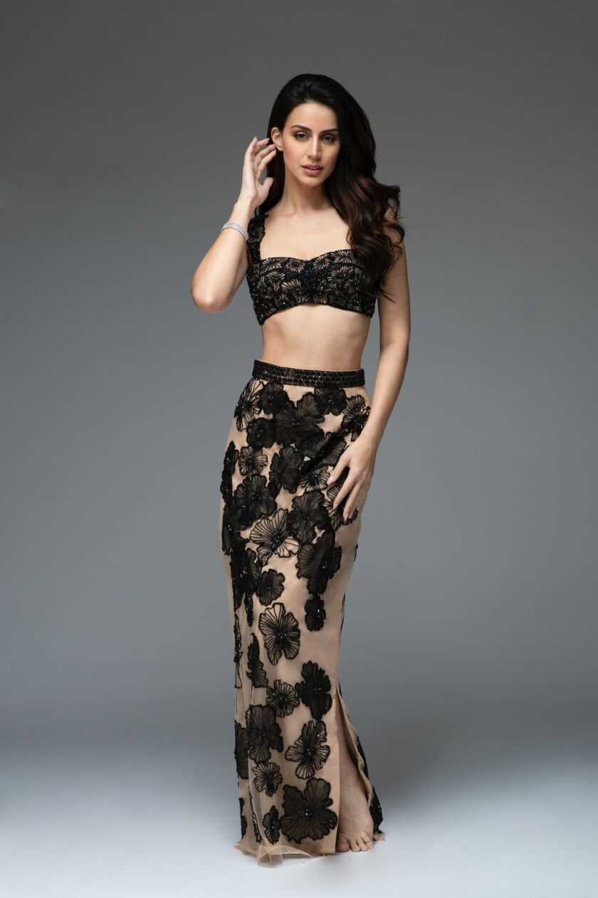 The Black Dahlia Set