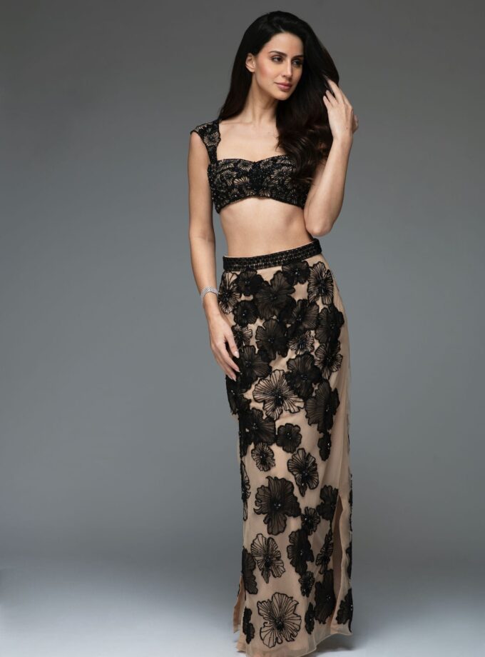 The Black Dahlia Set