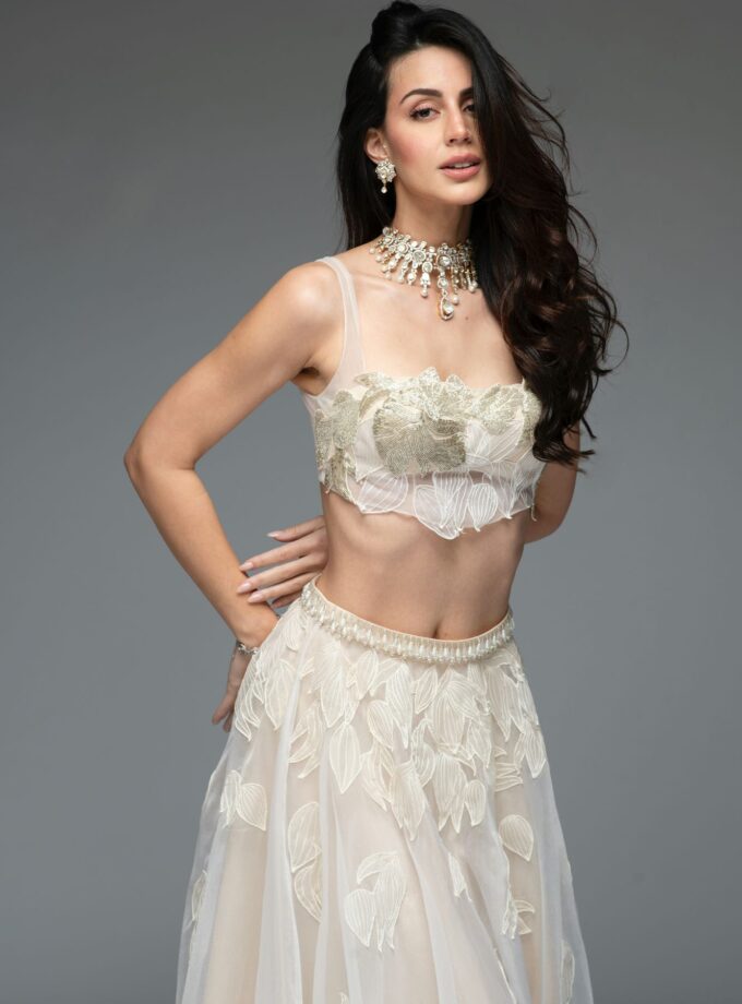 The White Magnolia Set