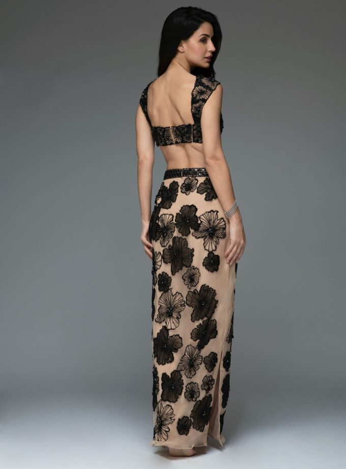 The Black Dahlia Set