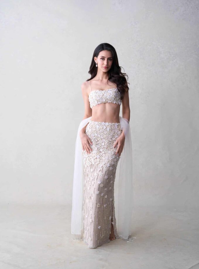 The Crystal Daisy Set