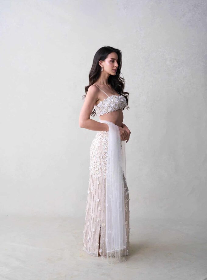 The Crystal Daisy Set
