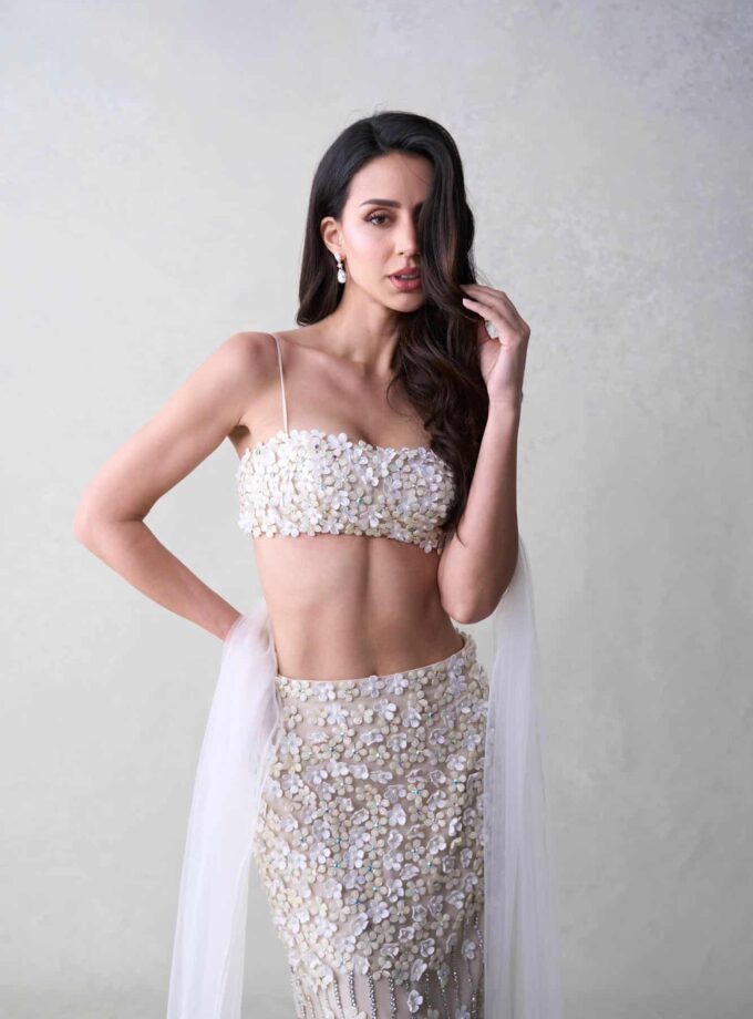 The Crystal Daisy Set
