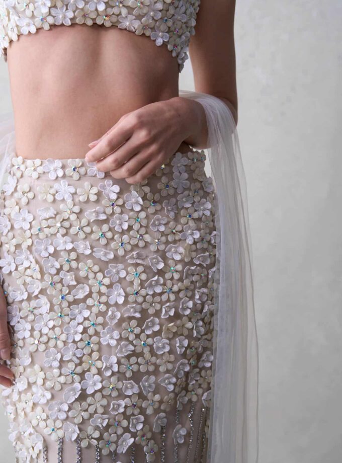 The Crystal Daisy Set