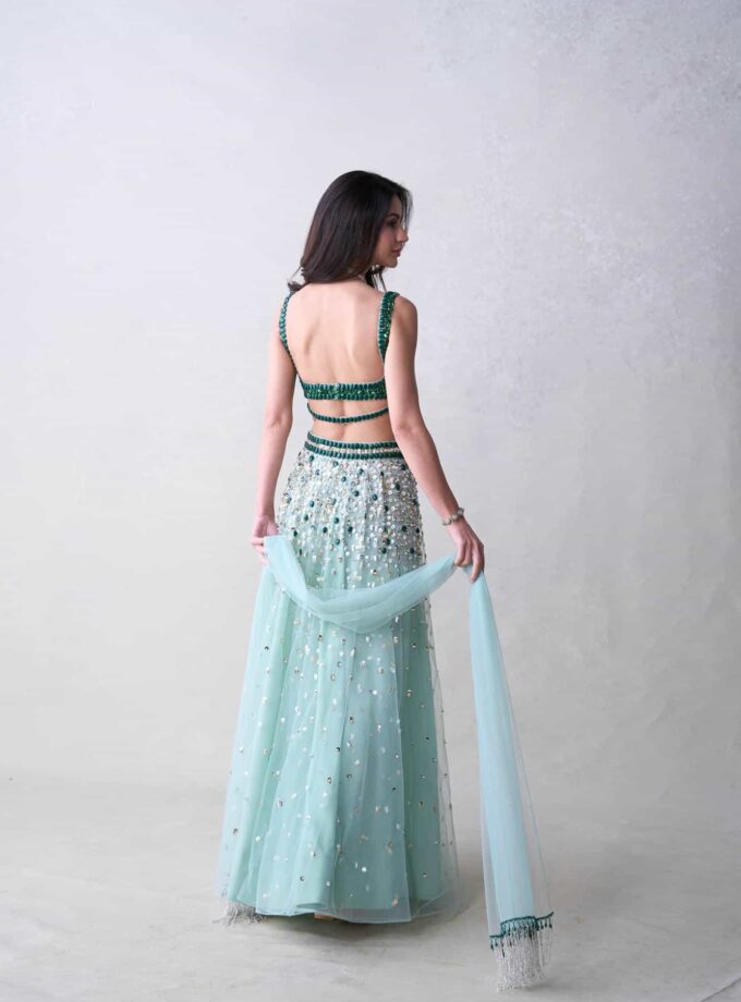 The Emerald Garden Set